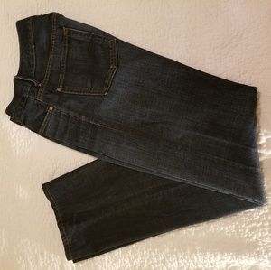 7 For All Mankind Standard 30 waist button Jeans